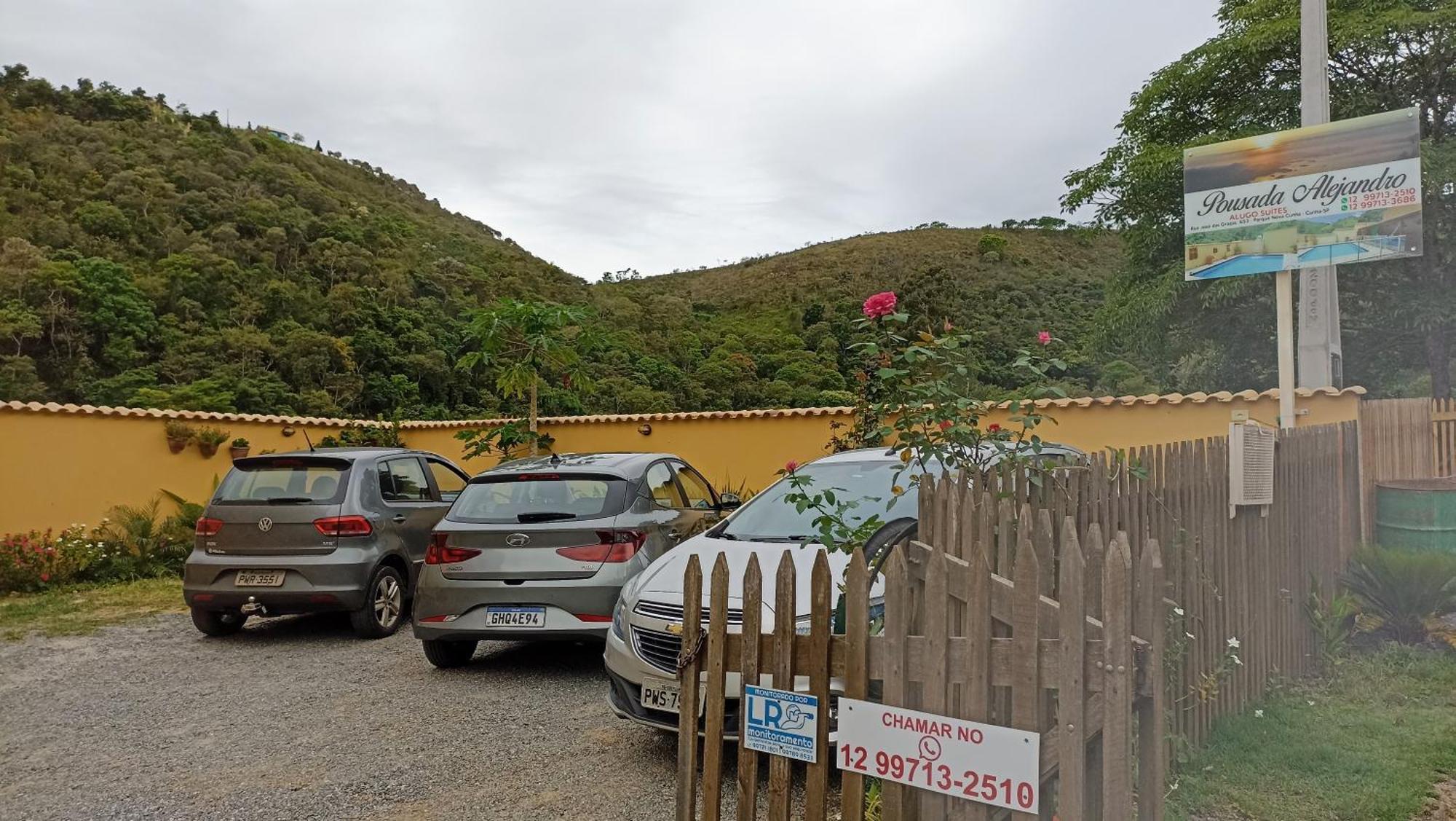 Pousada Alejandro Cunha Ngoại thất bức ảnh