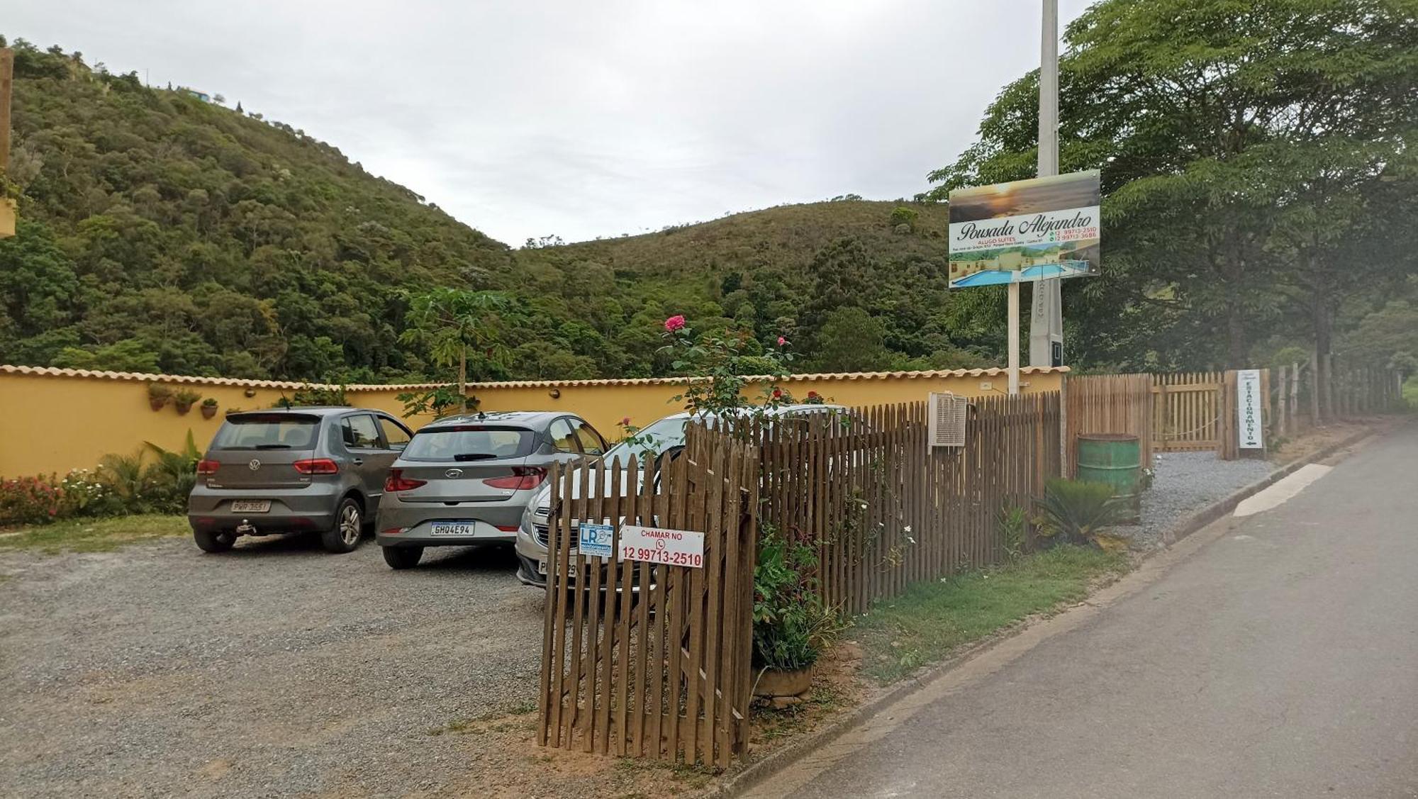 Pousada Alejandro Cunha Ngoại thất bức ảnh