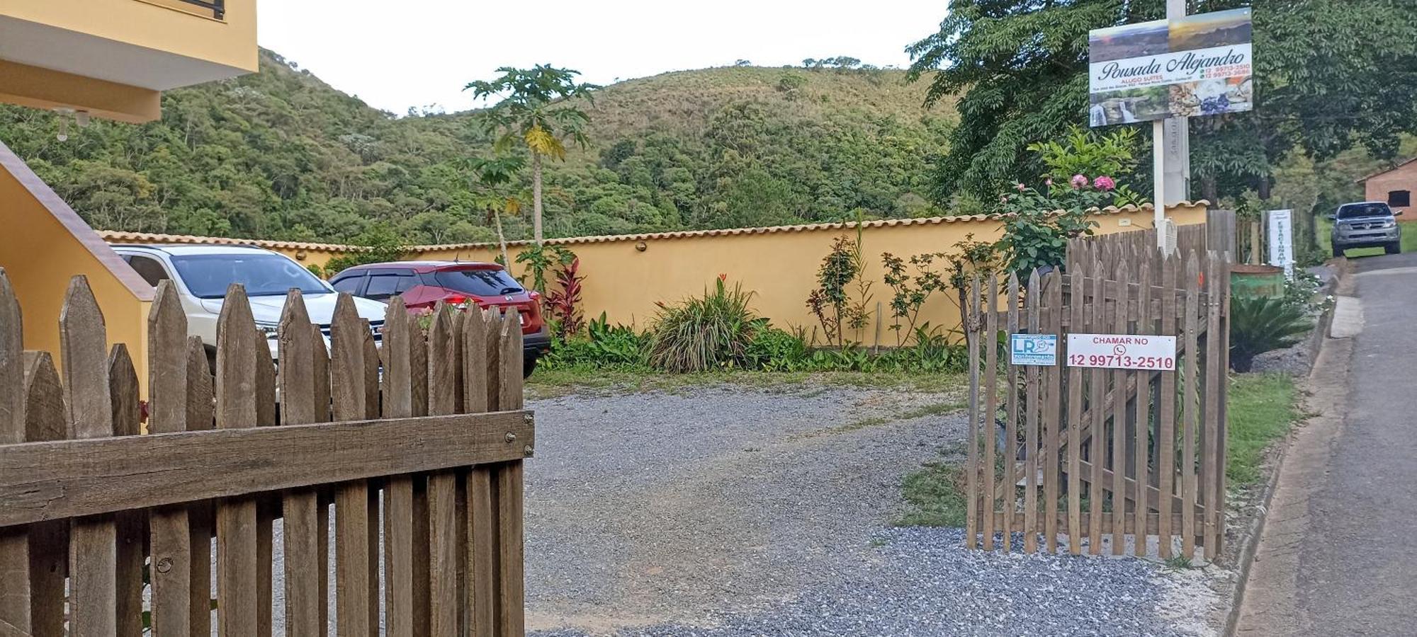 Pousada Alejandro Cunha Ngoại thất bức ảnh